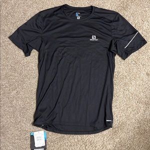 Salomon Agile SS Tee
